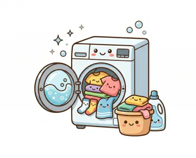 Do the laundry